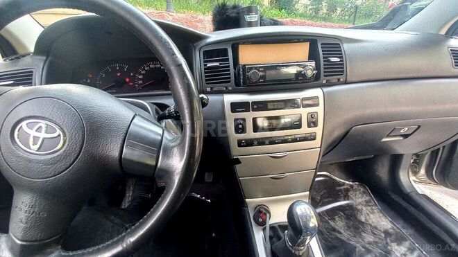 Toyota Corolla 2004, 202,000 km - 1.4 l - Sumqayıt