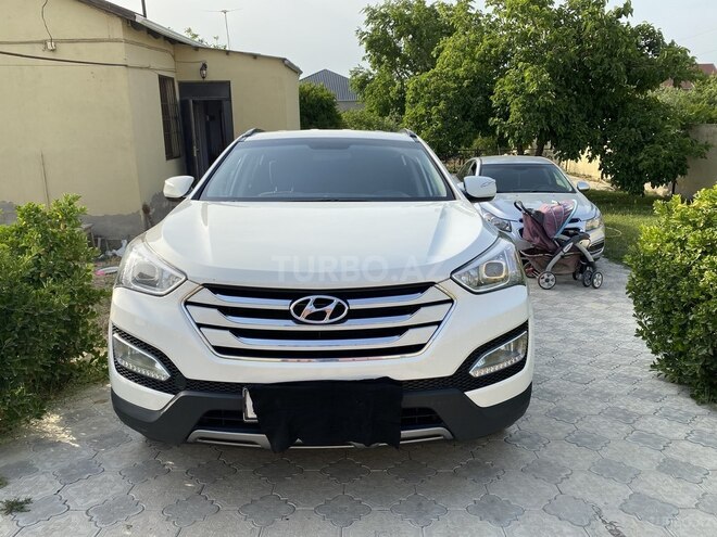 Hyundai Santa Fe 2013, 205,000 km - 2.4 л - Bakı