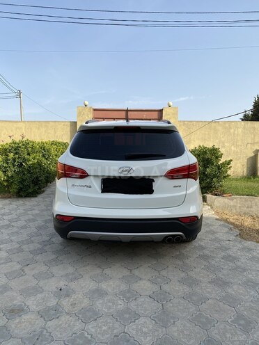Hyundai Santa Fe 2013, 205,000 km - 2.4 л - Bakı