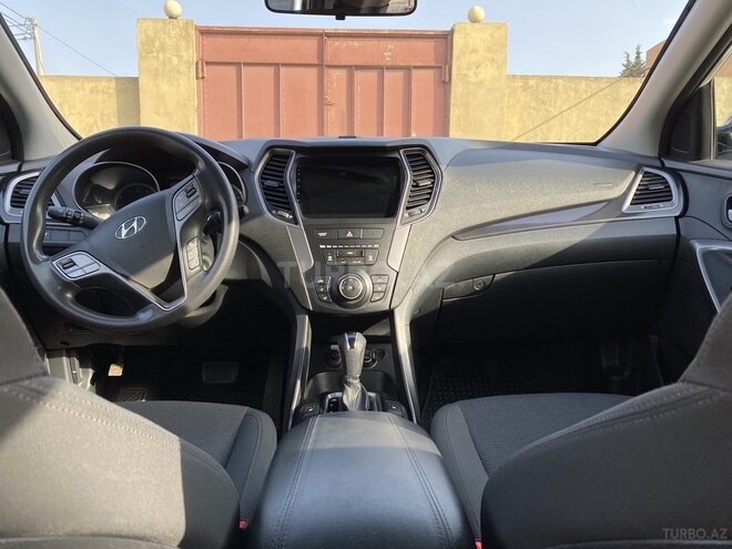 Hyundai Santa Fe 2013, 205,000 km - 2.4 л - Bakı