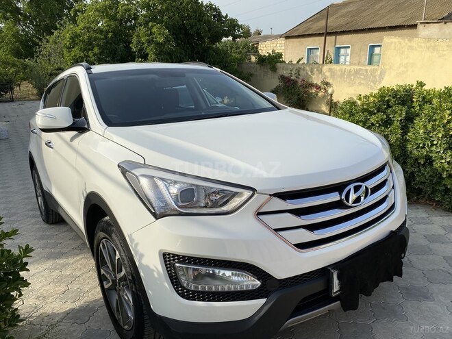 Hyundai Santa Fe 2013, 205,000 km - 2.4 л - Bakı