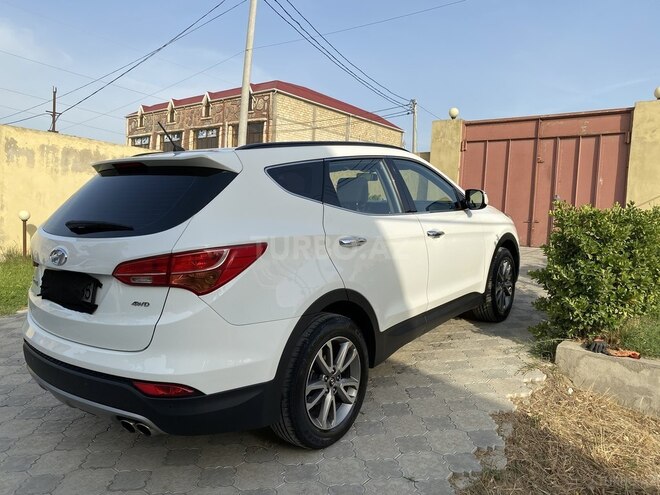 Hyundai Santa Fe 2013, 205,000 km - 2.4 л - Bakı