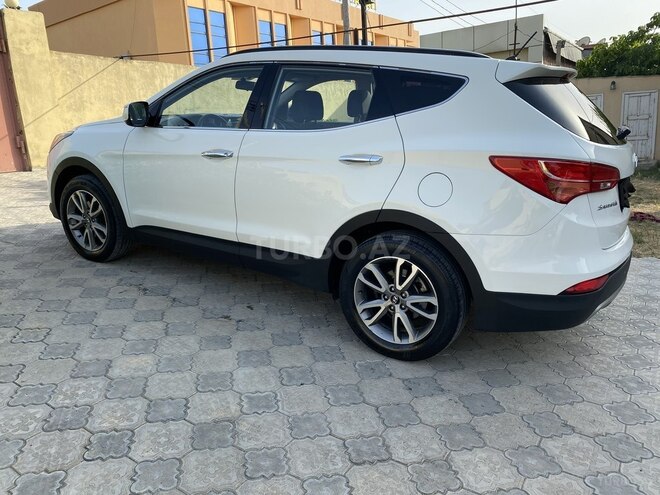 Hyundai Santa Fe 2013, 205,000 km - 2.4 л - Bakı