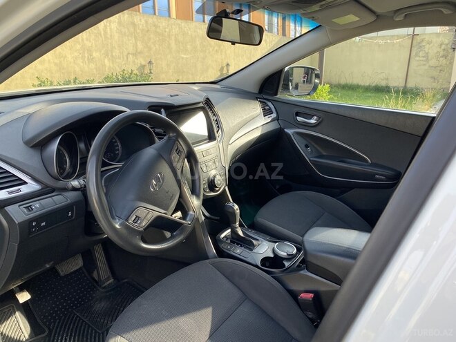 Hyundai Santa Fe 2013, 205,000 km - 2.4 л - Bakı