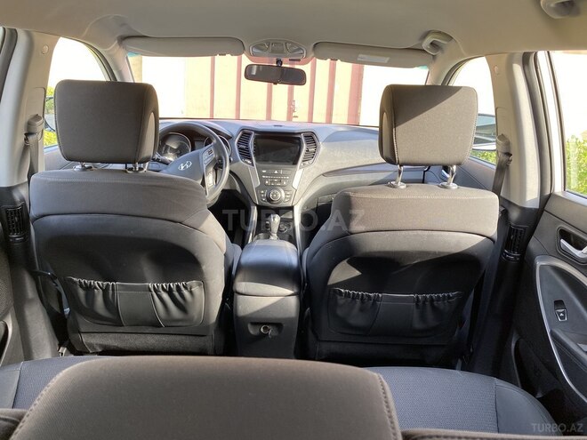 Hyundai Santa Fe 2013, 205,000 km - 2.4 л - Bakı