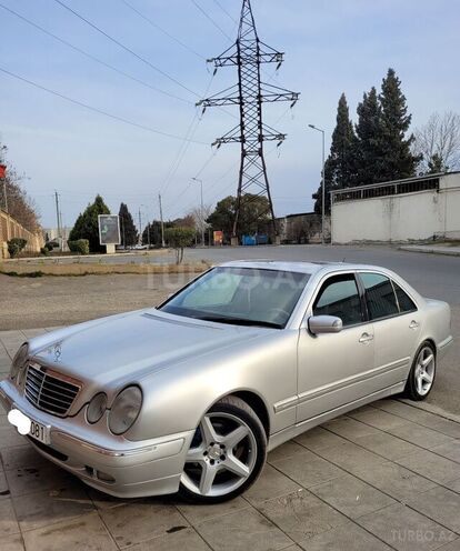 Mercedes E 320 2000, 235,000 km - 3.2 l - Gəncə