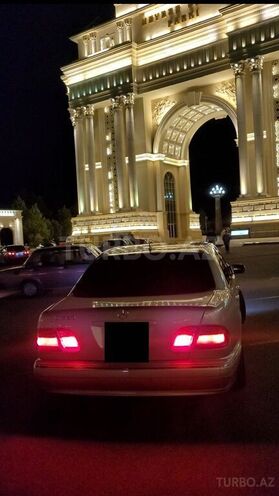 Mercedes E 320 2000, 235,000 km - 3.2 l - Gəncə