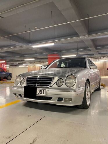 Mercedes E 320 2000, 235,000 km - 3.2 l - Gəncə