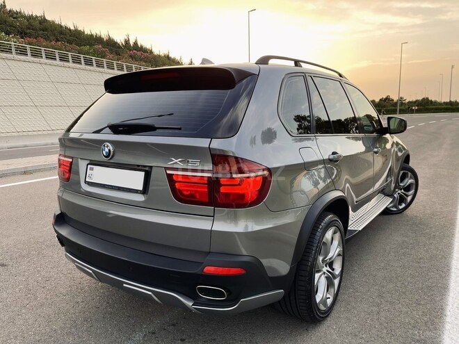BMW X5 2007, 216,000 km - 3.0 l - Bakı