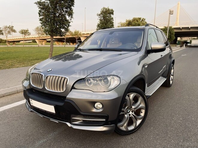 BMW X5 2007, 216,000 km - 3.0 l - Bakı