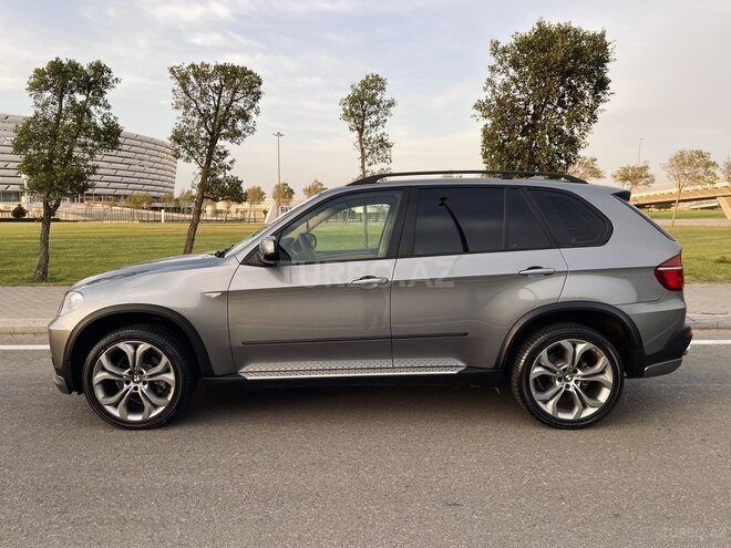 BMW X5 2007, 216,000 km - 3.0 l - Bakı