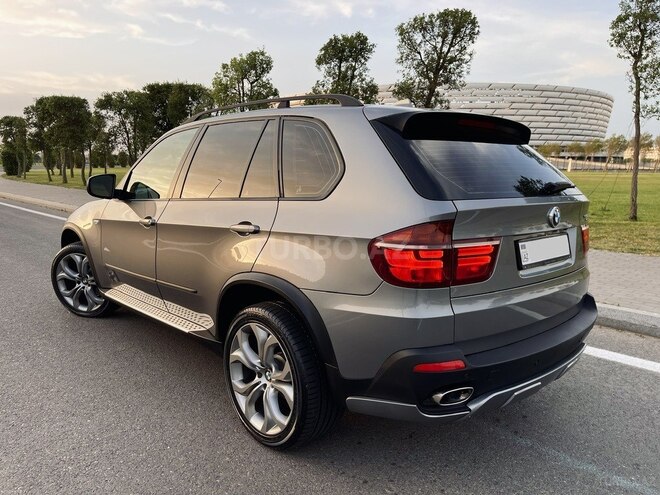 BMW X5 2007, 216,000 km - 3.0 l - Bakı
