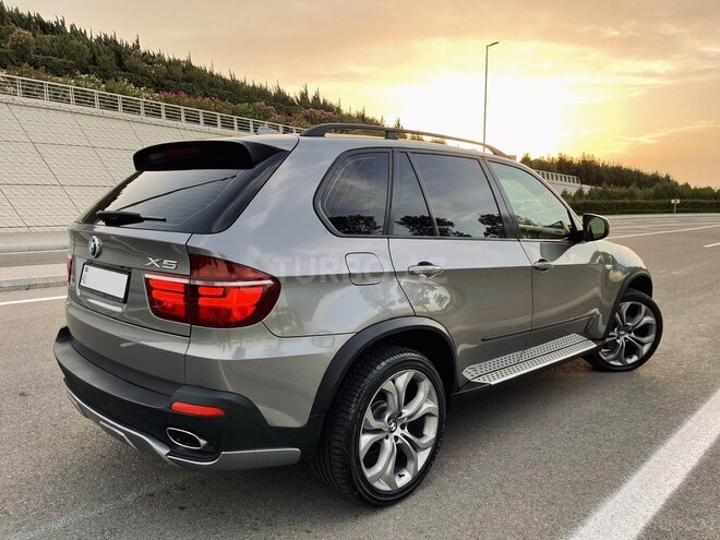 BMW X5 2007, 216,000 km - 3.0 l - Bakı