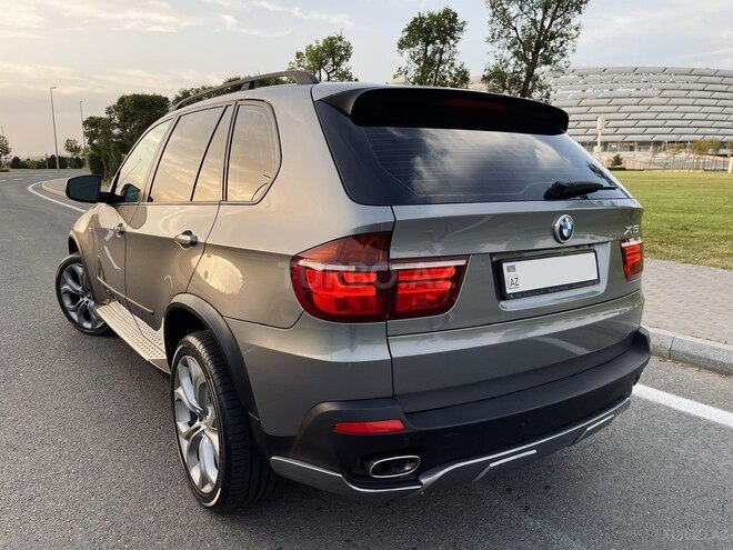 BMW X5 2007, 216,000 km - 3.0 l - Bakı