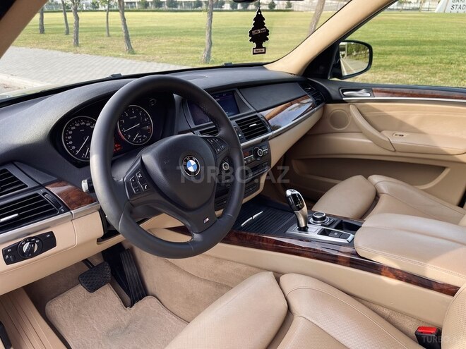 BMW X5 2007, 216,000 km - 3.0 l - Bakı