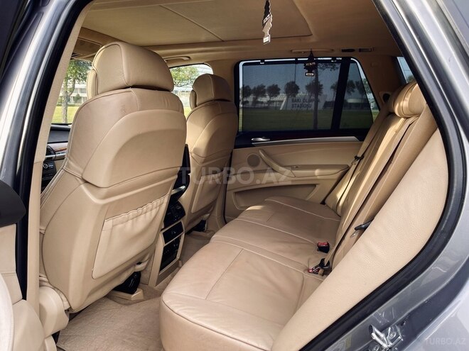BMW X5 2007, 216,000 km - 3.0 l - Bakı