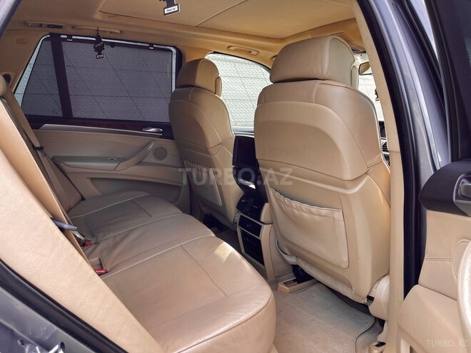 BMW X5 2007, 216,000 km - 3.0 l - Bakı