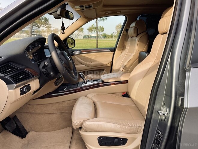 BMW X5 2007, 216,000 km - 3.0 l - Bakı