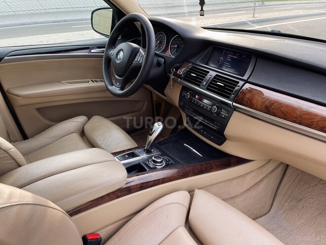 BMW X5 2007, 216,000 km - 3.0 l - Bakı