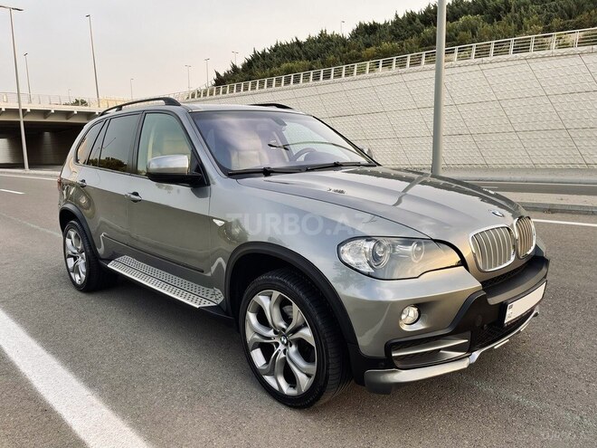 BMW X5 2007, 216,000 km - 3.0 l - Bakı