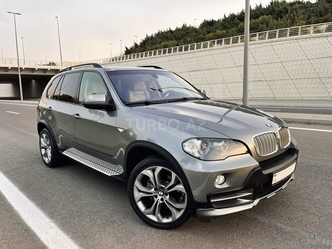 BMW X5 2007, 216,000 km - 3.0 l - Bakı