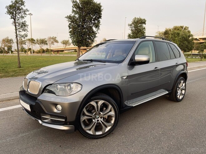 BMW X5 2007, 216,000 km - 3.0 l - Bakı
