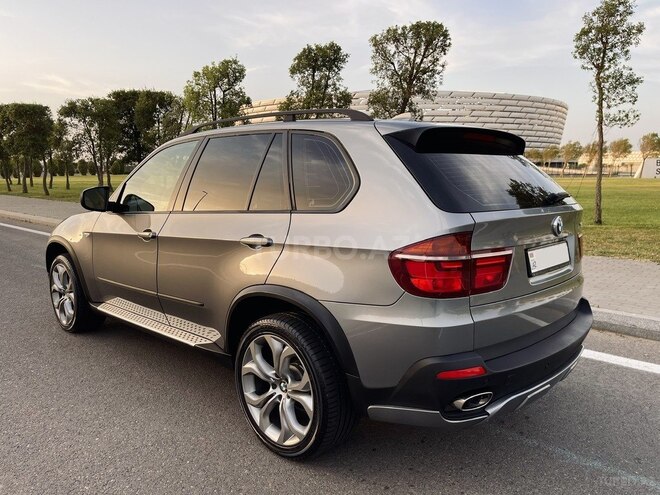 BMW X5 2007, 216,000 km - 3.0 l - Bakı