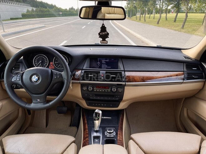 BMW X5 2007, 216,000 km - 3.0 l - Bakı
