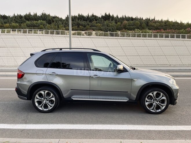 BMW X5 2007, 216,000 km - 3.0 l - Bakı