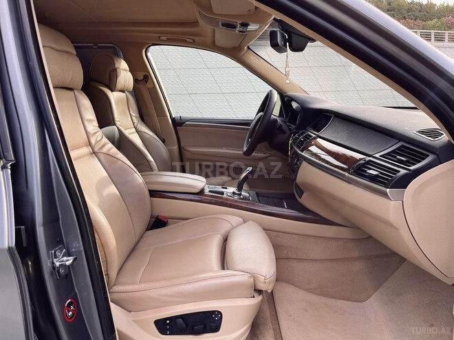 BMW X5 2007, 216,000 km - 3.0 l - Bakı