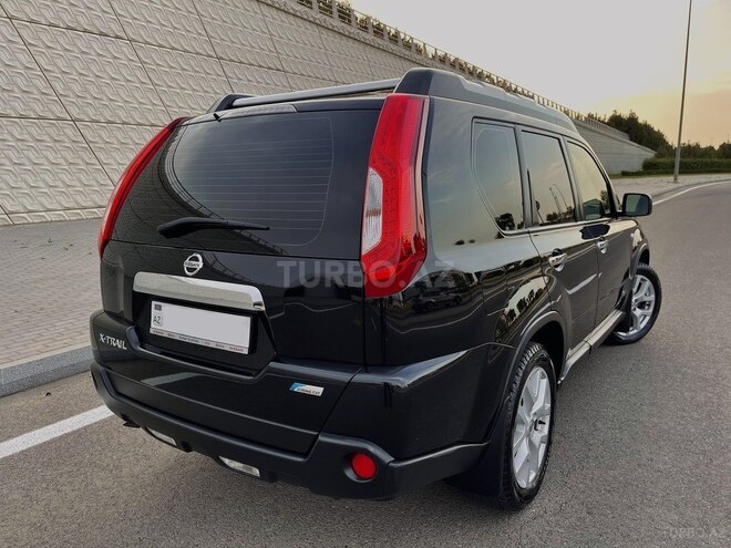 Nissan X-Trail 2012, 120,000 km - 2.5 l - Bakı