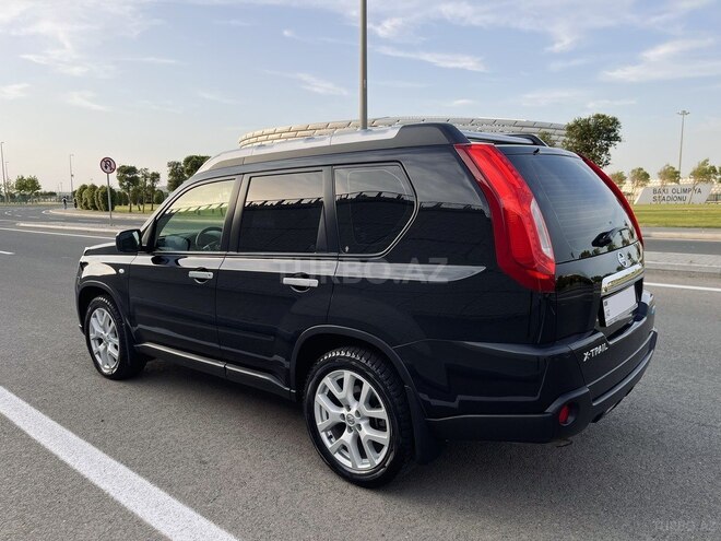 Nissan X-Trail 2012, 120,000 km - 2.5 l - Bakı