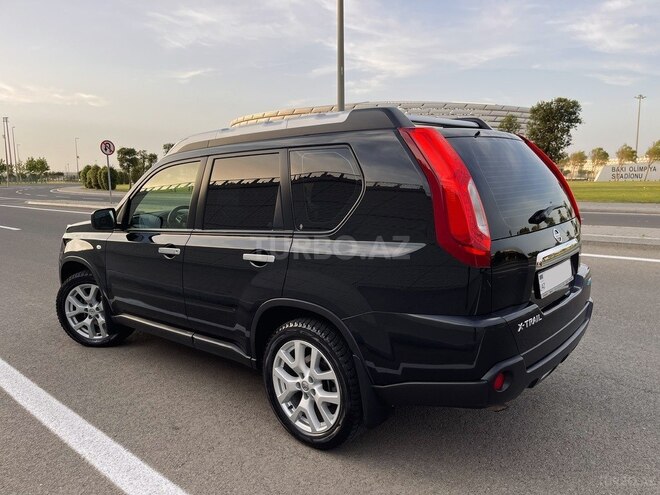 Nissan X-Trail 2012, 120,000 km - 2.5 l - Bakı