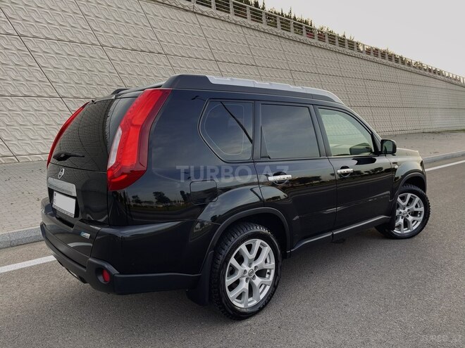 Nissan X-Trail 2012, 120,000 km - 2.5 l - Bakı