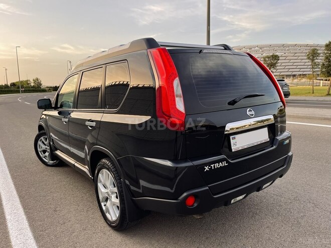 Nissan X-Trail 2012, 120,000 km - 2.5 l - Bakı