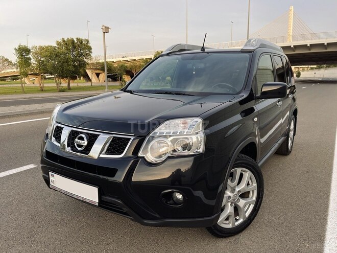 Nissan X-Trail 2012, 120,000 km - 2.5 l - Bakı