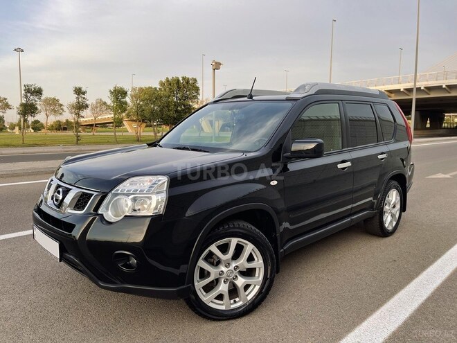 Nissan X-Trail 2012, 120,000 km - 2.5 l - Bakı