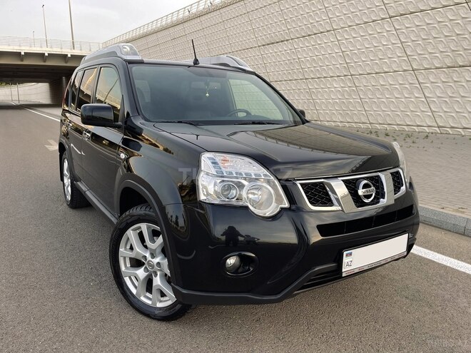 Nissan X-Trail 2012, 120,000 km - 2.5 l - Bakı