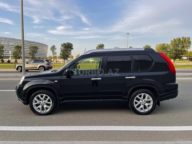 Nissan X-Trail 2012, 120,000 km - 2.5 l - Bakı