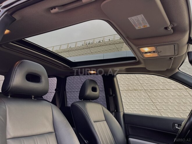 Nissan X-Trail 2012, 120,000 km - 2.5 l - Bakı