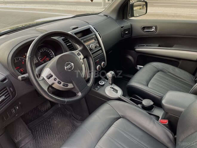Nissan X-Trail 2012, 120,000 km - 2.5 l - Bakı
