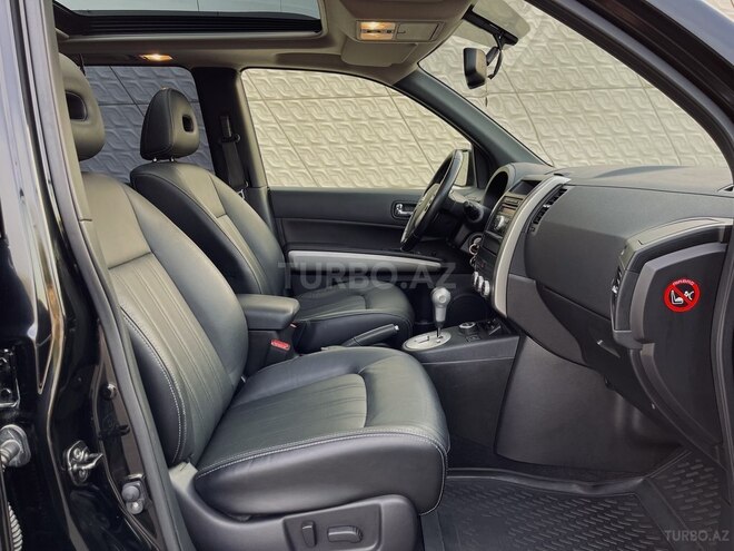 Nissan X-Trail 2012, 120,000 km - 2.5 l - Bakı