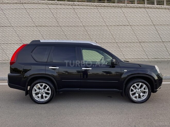 Nissan X-Trail 2012, 120,000 km - 2.5 l - Bakı