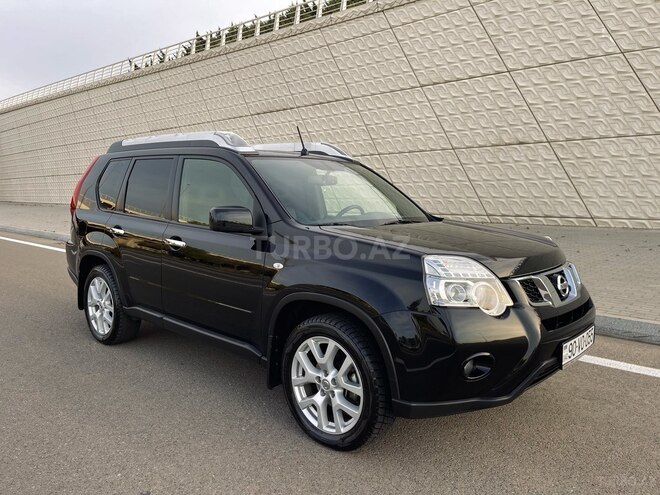 Nissan X-Trail 2012, 120,000 km - 2.5 l - Bakı