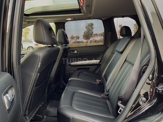 Nissan X-Trail 2012, 120,000 km - 2.5 l - Bakı