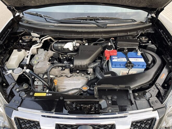 Nissan X-Trail 2012, 120,000 km - 2.5 l - Bakı