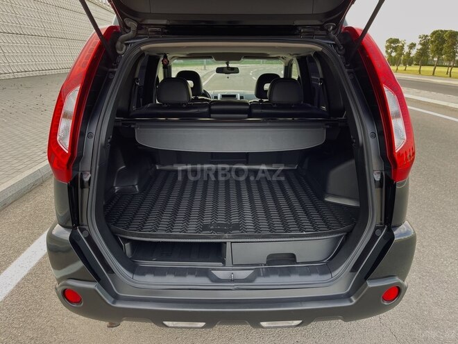Nissan X-Trail 2012, 120,000 km - 2.5 l - Bakı