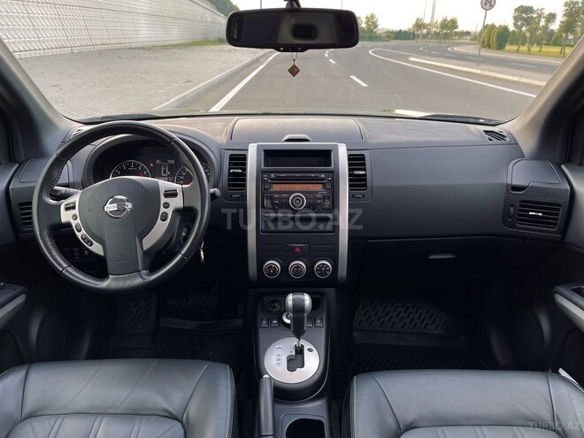 Nissan X-Trail 2012, 120,000 km - 2.5 l - Bakı