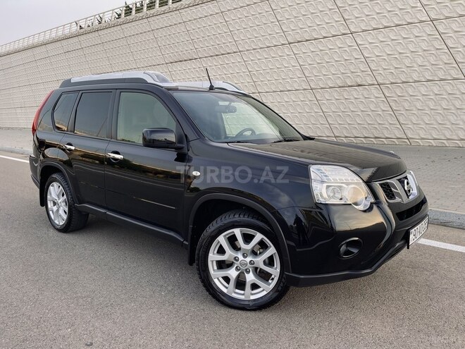 Nissan X-Trail 2012, 120,000 km - 2.5 l - Bakı