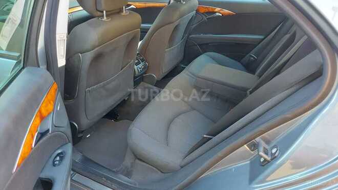 Mercedes E 220 2006, 242,000 km - 2.2 l - Bakı
